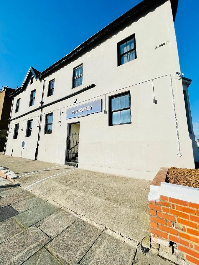 Monopoly Holiday Home Blackpool Exterior photo